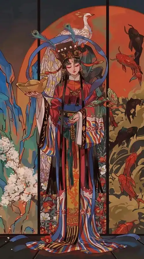 满江红海报